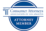 consumer attorney association of los angeles