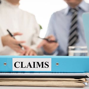 Dealing with a claims adjuster after a personal injury call Law Offices of John P. Rosenberg for help.