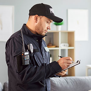 Police Reports – Los Angeles, California