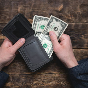 Auto Accidents Lost Wages – Los Angeles, California